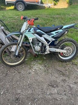 Xmoto 250 - 1
