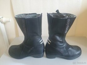 Motocyklové boty DAYTONA Daytona Lady Pilot GTX s GORE-TEX M