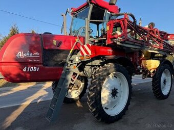 Postrykovac samochodny Hardi Alpha 4100 24m