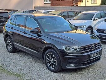 VW Tiguan 2,0 TDI DSG 4x4 COMFORTLINE 164.000 km