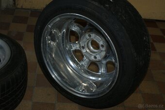 Twingo jitrnice 7x13 4x100 TUNING