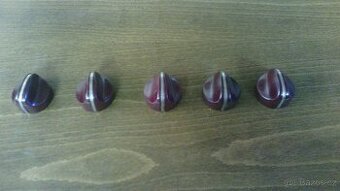 Ovladaci knofliky