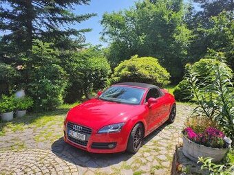 Prodám AUDI TT Roadster 2.0 TFSI Cabriolet 2007