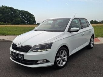 Škoda Fabia "JOY" 1.2 TSI 66 kW
