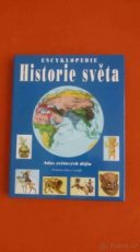 Encyklopedie Historie světa - 1