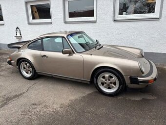 Porsche 911 Urmodell z července 1984