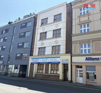 Prodej bytu 2+kk, Pardubice, ul. Bubeníkova - 1