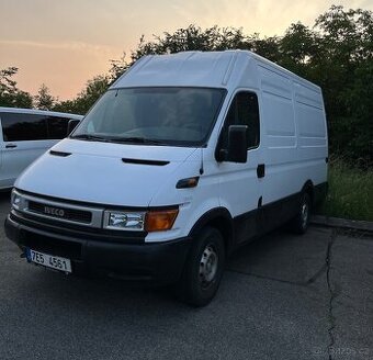 Prodám Iveco Daily 2.8