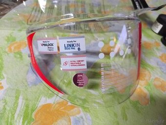 Plexi na přilbu LS 2 ff 399 nové - 1