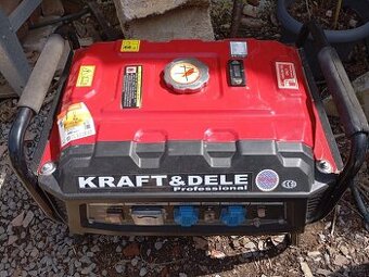 Centrála 3,8 Kva - 1