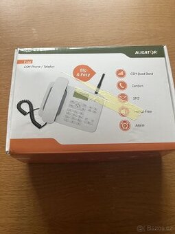 Telefon Aligator T100
