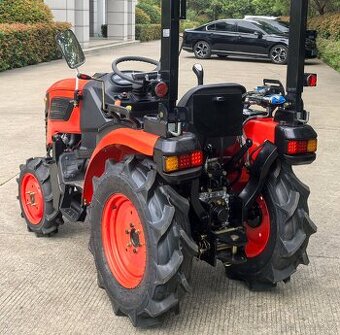 Malotraktor 254 crona