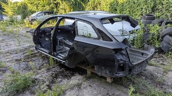 Vyřezove díly karoserie Audi A6 C7 4G