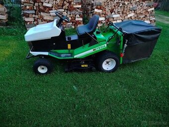 Profi traktor Etesia 100 po servise