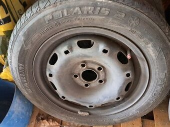 Plechove disky 5×100 r14