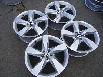 Alu disky origo Volkswagen, 17", 5x100, ET 39, šíře 6,5J