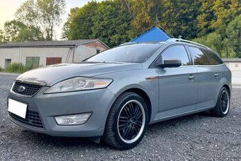 Ford Mondeo Turnier 2007/2008 2.0 tdci 103kw MANUÁL
