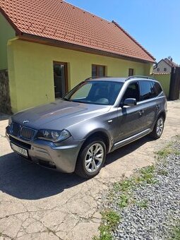 Bmw x3 M-Packet
