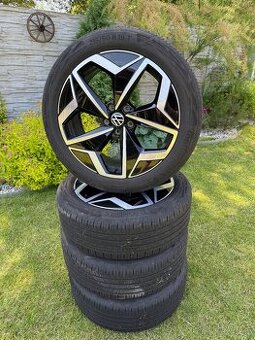 5x112 r19 kola disky ID3 volkswagen id3 vw alu