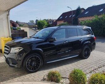 Mercedes GLS 350d