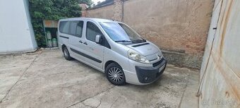 Prodám Citroën Jumpy 2.0 HDi 100 kW, 9 míst, rok 2008