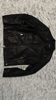 Koženková bunda RETROJEANS