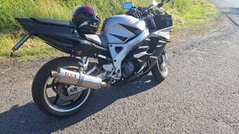 Honda CBR 900RR