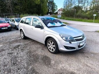 Opel Astra, 1.4i66KW,PĚKNÁ,SERVISKA,VÝBAVA