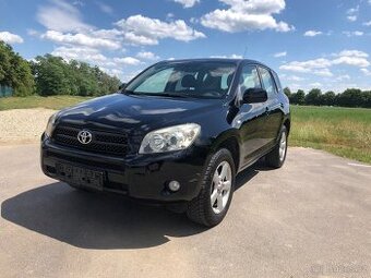 Toyota Rav4 2007 2.0i 4x4 automat