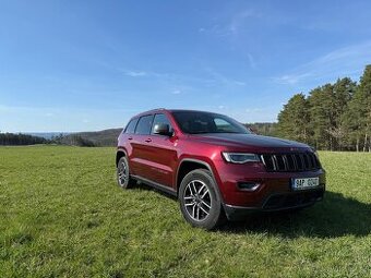 2019 JEEP GRAND CHEROKEE TRAILHAWK 3.0CRDI 184kW