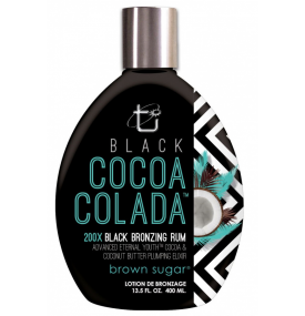 Black Cocoa Colada 400ML