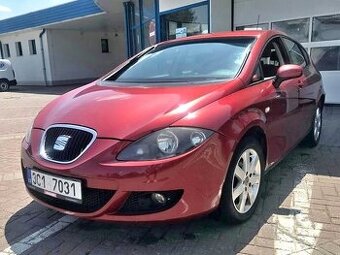 SEAT LEON Leon Style 1.9TDi 77kW KLIMA, ČR, nová STK 2027