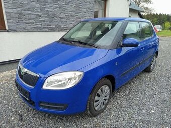 Škoda Fabia 1.4i 63kw Nová STK 158 000km