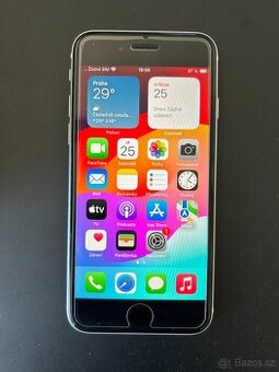 iPhone SE 2020 White 64GB