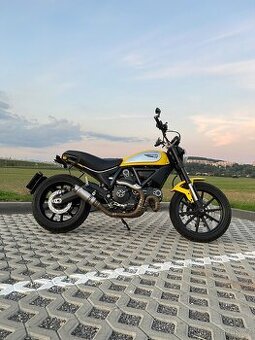 Ducati Scrambler Icon 800