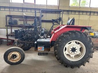 Zetor, motor 40