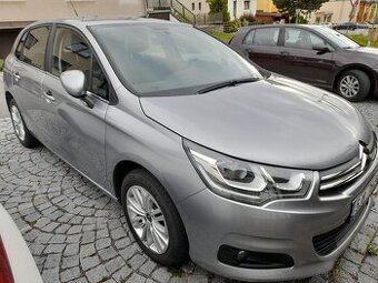 Citroën C4, 2017, po STK