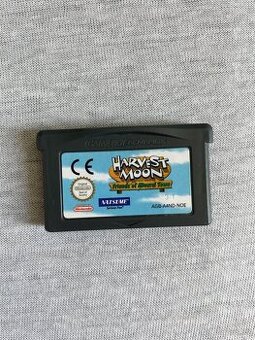 Harvest Moon Friend of Mineral Town, Gameboy Advance (GBA)