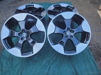 Alu disky Volkswagen ID Buzz R20 Stockton black