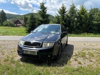 Škoda Fabia 1.9TDi 74kw