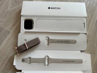 Apple Watch SE 2 série 44 mm - 1