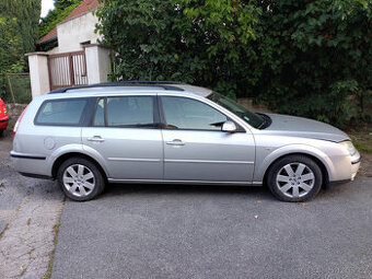 Ford Mondeo Mk3 BWY 2.0 TDCi 85kW - díly z vozu