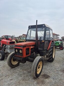 Zetor 7711 dovoz s tp.