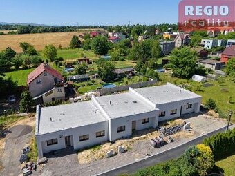 Prodej řadového rodinného domu 4+kk, Ostrava - Bartovice