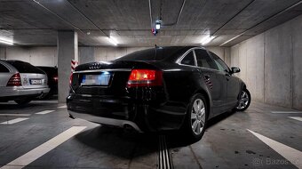 Audi a6 c6 2.7tdi QUATTRO