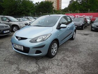 Prodám Mazda 2 ,1.4i,63kw 2.maj