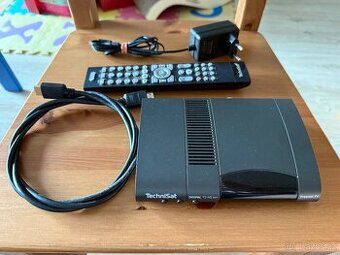 TechniSat dmigipal T2 HD DVB-T2