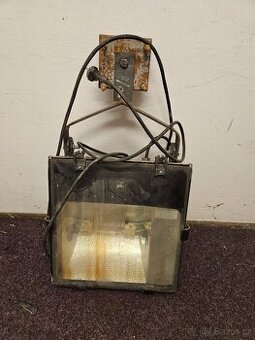 Stavební lampa