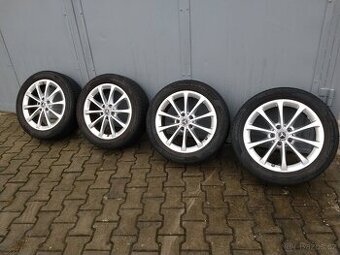 Originál sada ALU 17" Mercedes třídy A W177 B W247 CLA C118