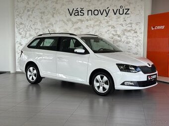 Škoda Fabia, 1.2 TSI Ambition 66kw / 156tkm / 2016